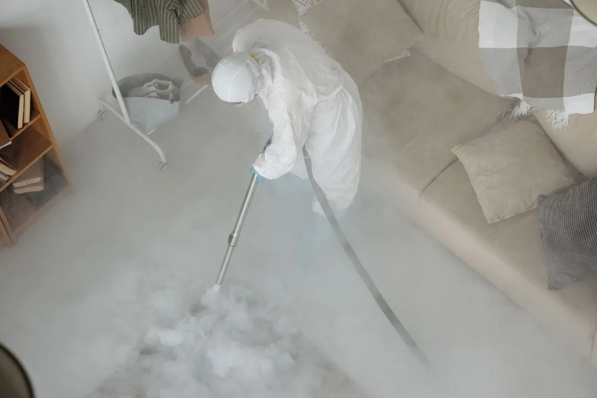 Crime Scene Cleanup in Nashua, Kansas City, MO